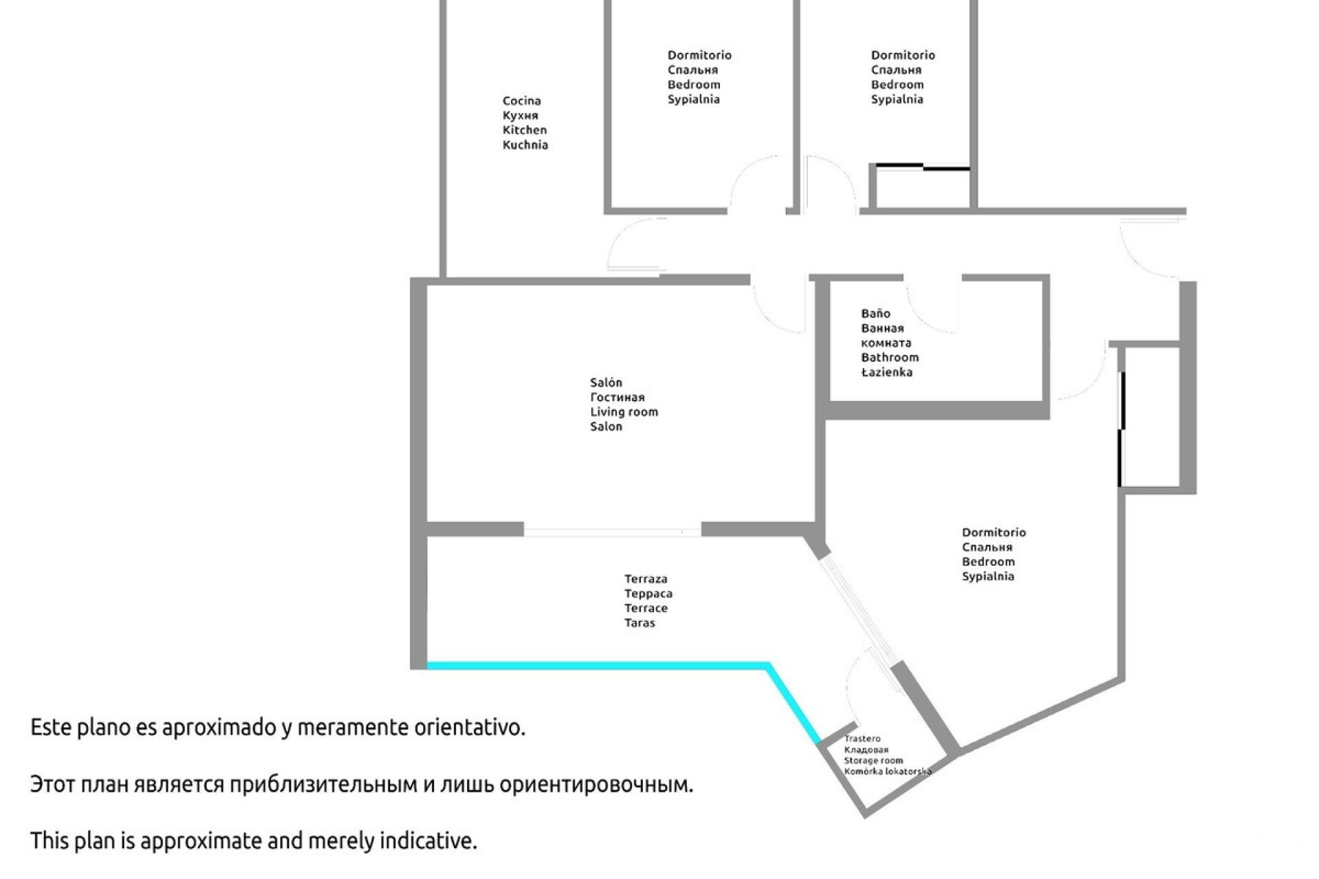 Venta - Apartment - Torrevieja - Torrevieja Centro