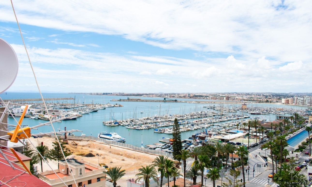 Venta - Apartment - Torrevieja - Torrevieja Centro