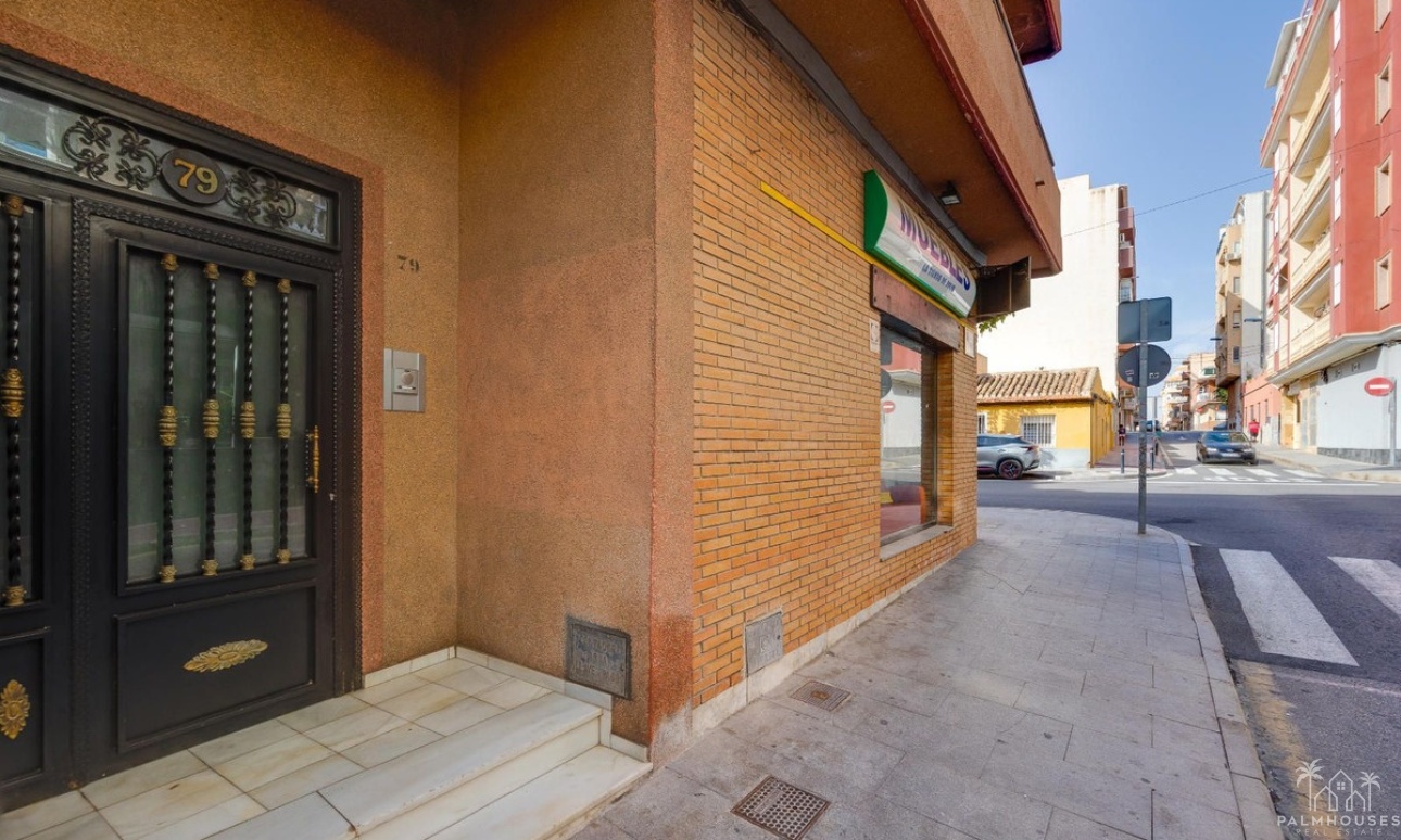 Venta - Apartment - Torrevieja - Torrevieja Centro