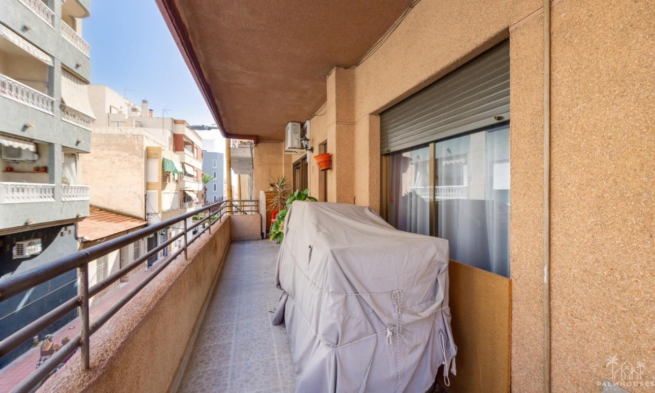 Venta - Apartment - Torrevieja - Torrevieja Centro