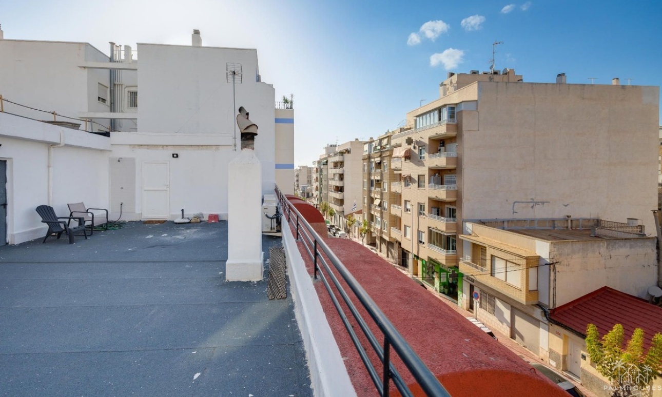 Venta - Apartment - Torrevieja - Torrevieja Centro