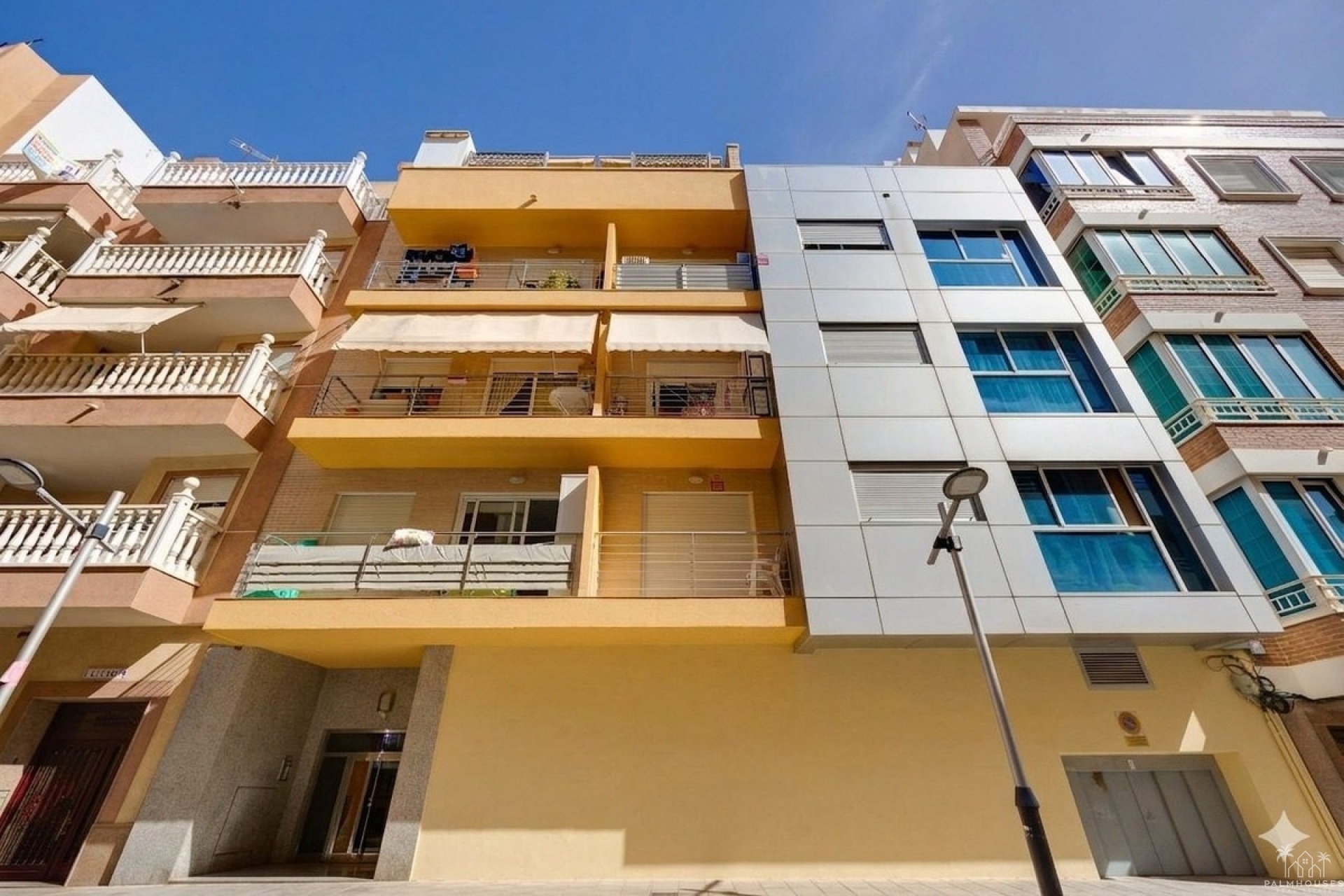 Venta - Apartment - Torrevieja - Torrevieja Centro