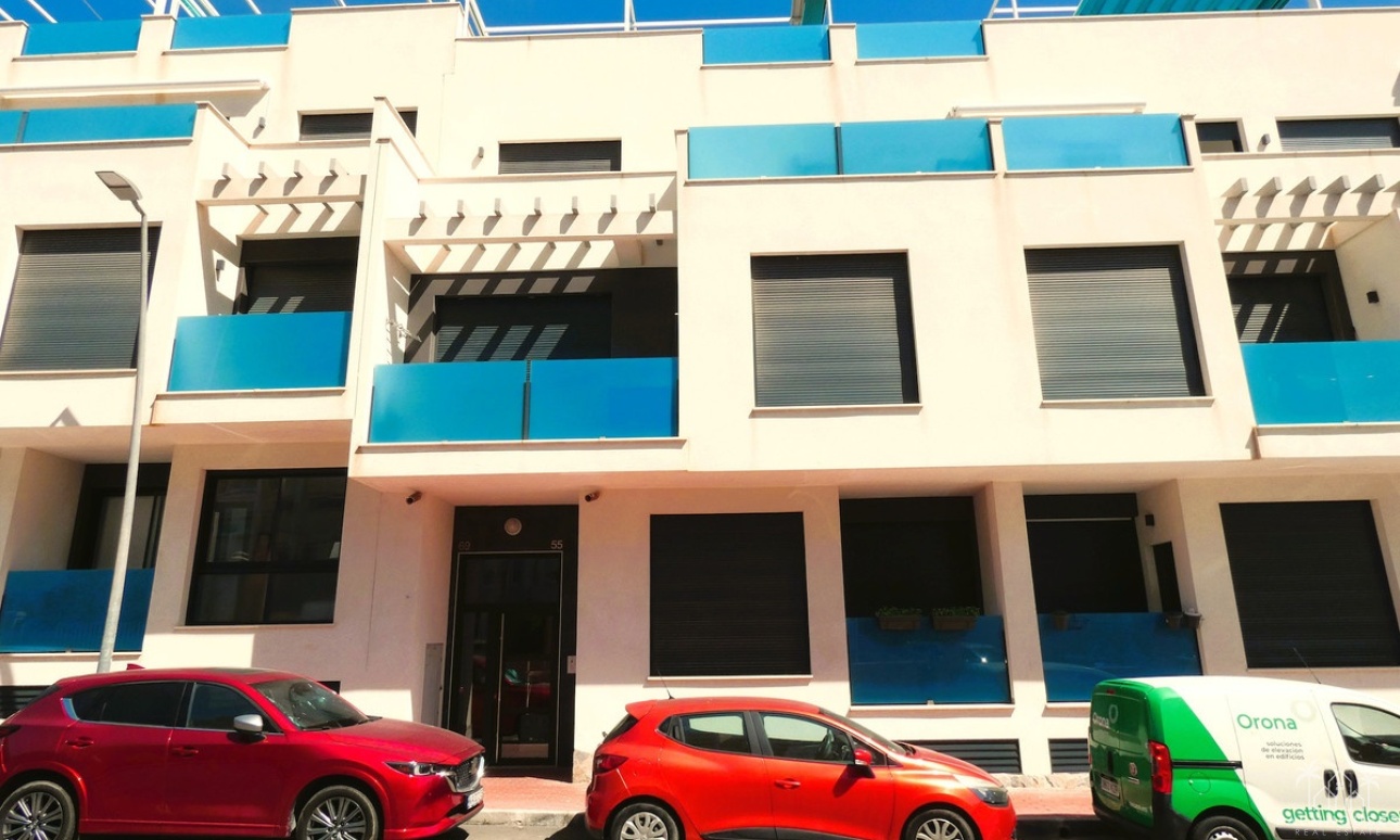 Venta - Apartment - Torrevieja - Torrevieja Centro