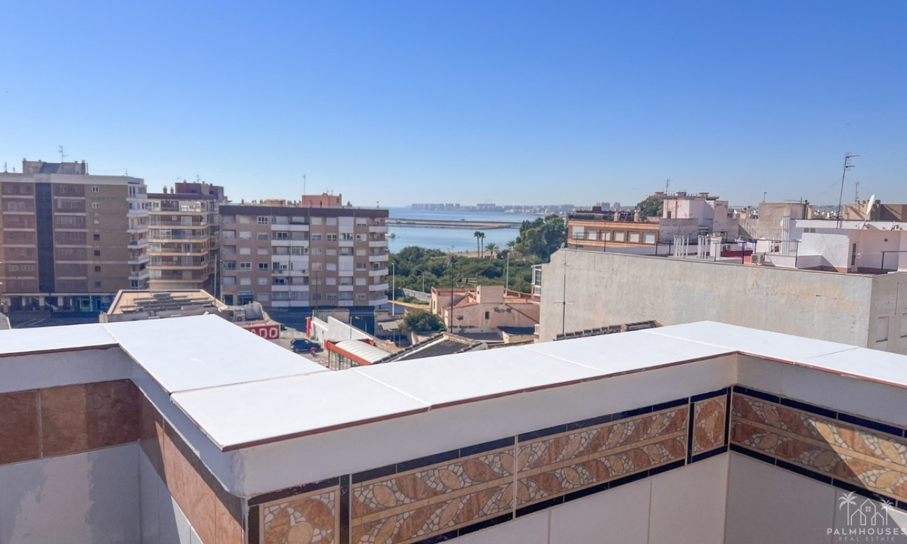 Venta - Apartment - Torrevieja - Torrevieja Centro