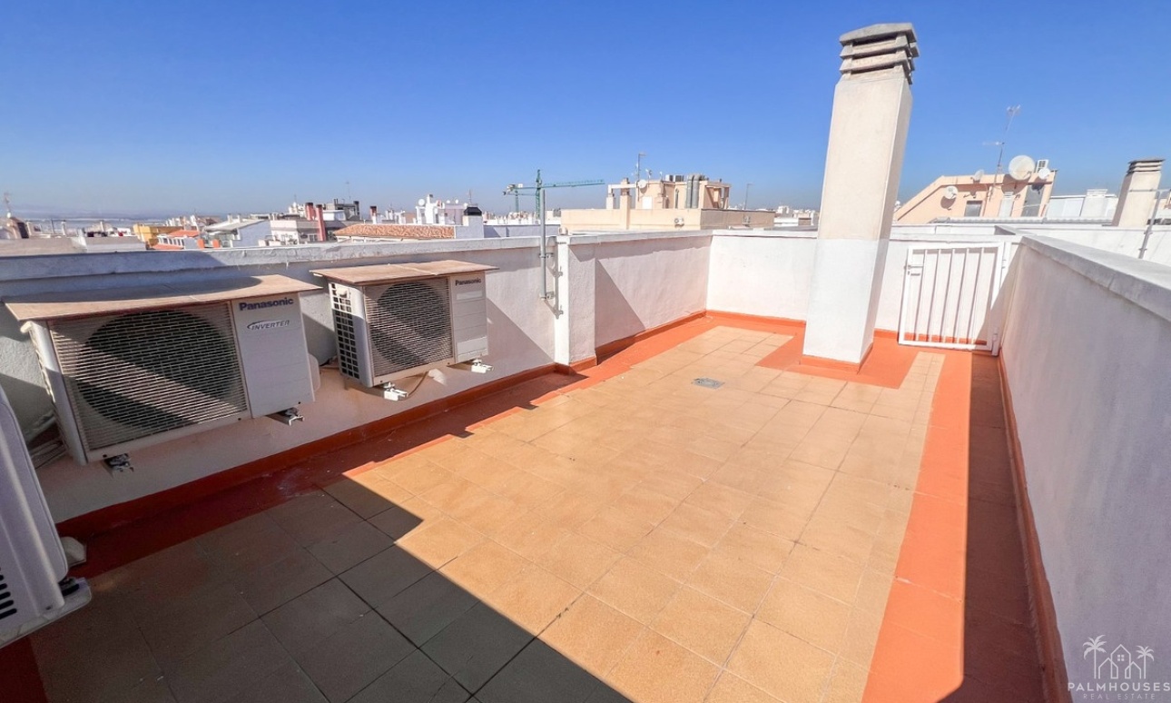 Venta - Apartment - Torrevieja - Torrevieja Centro