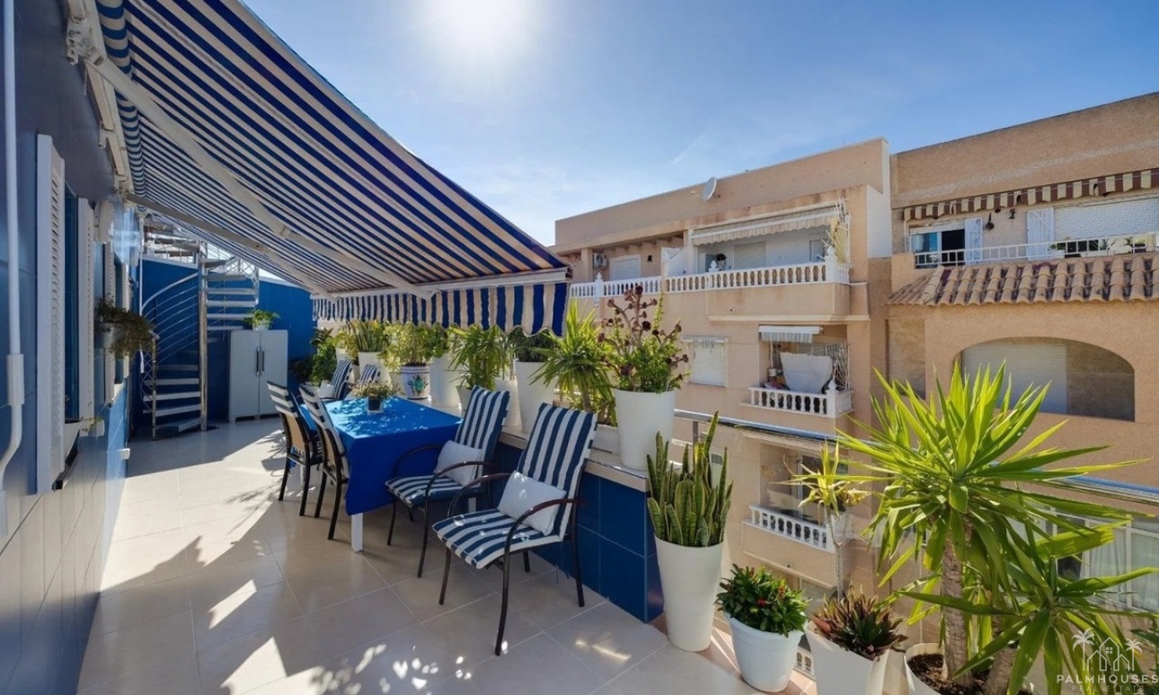 Venta - Apartment - Torrevieja - Torrevieja Centro