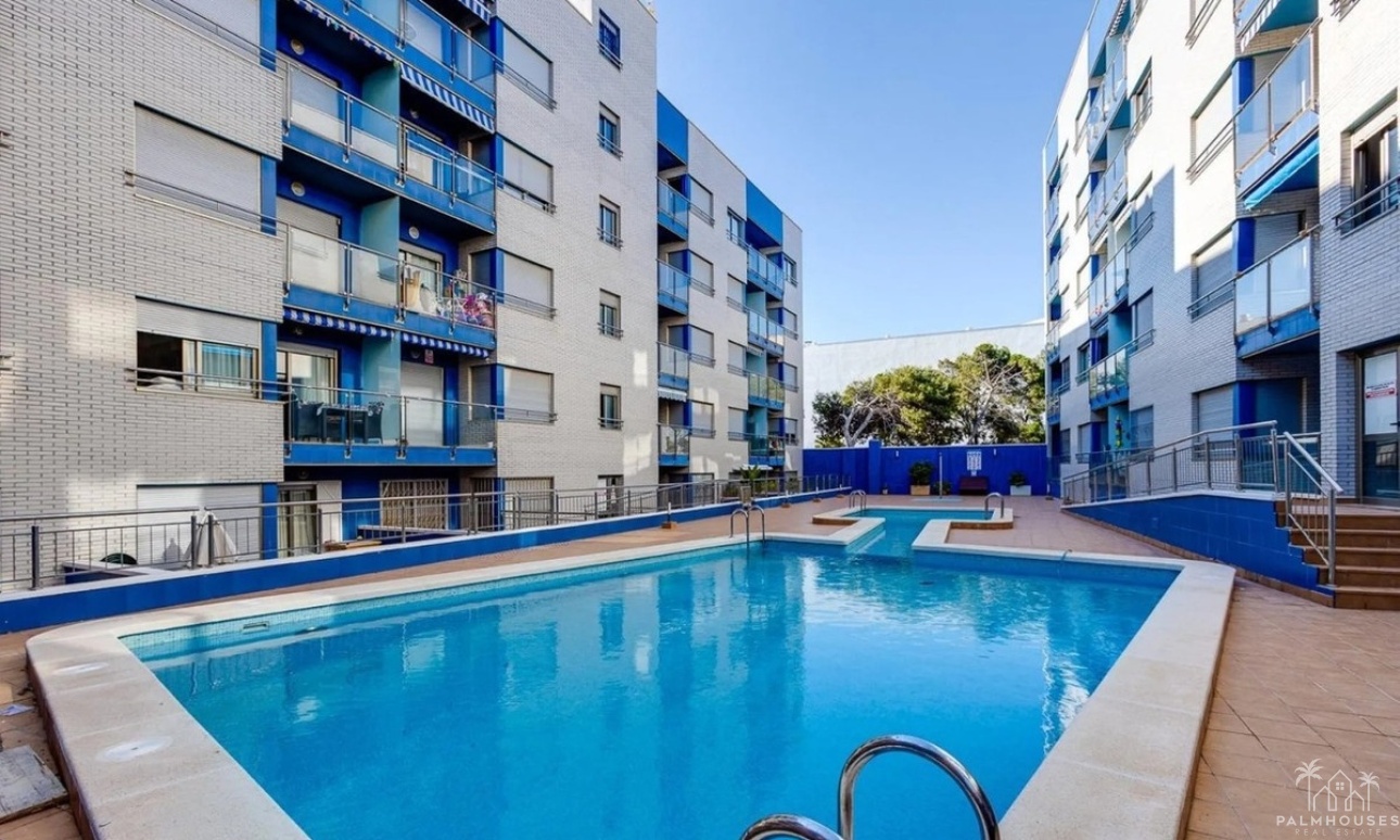 Venta - Apartment - Torrevieja - Torrevieja Centro