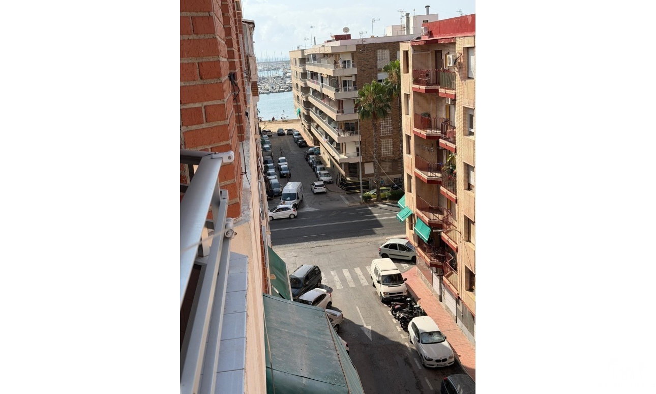Venta - Apartment - Torrevieja - Torrevieja Centro