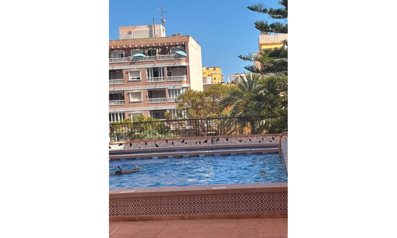 Venta - Apartment - Torrevieja