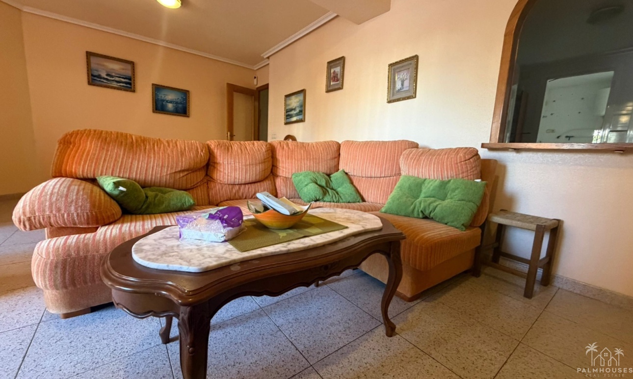 Venta - Apartment - Torrevieja