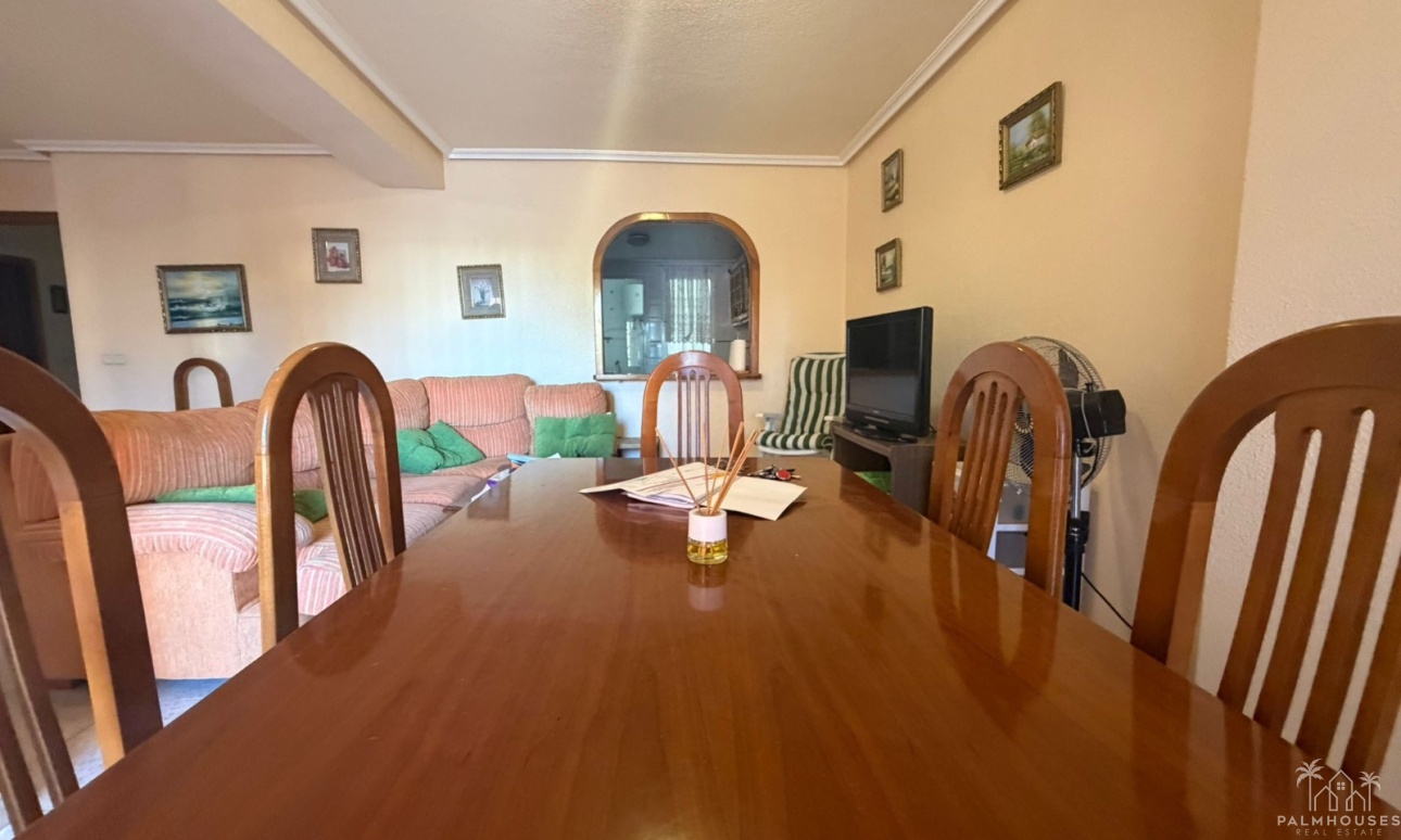 Venta - Apartment - Torrevieja