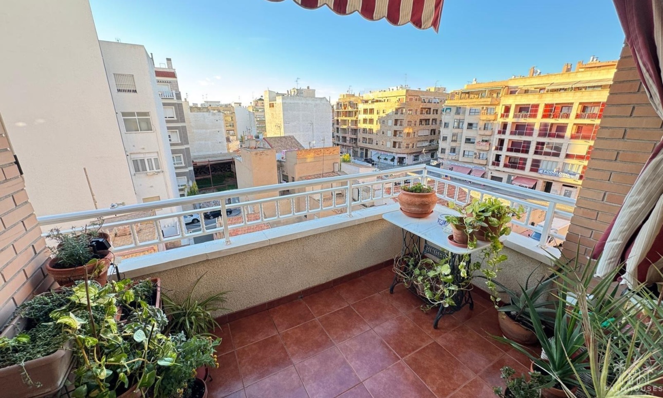 Venta - Apartment - Torrevieja