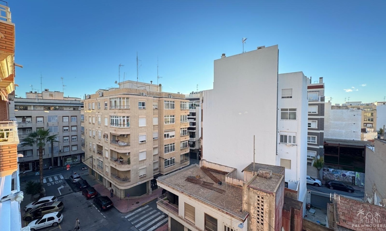 Venta - Apartment - Torrevieja