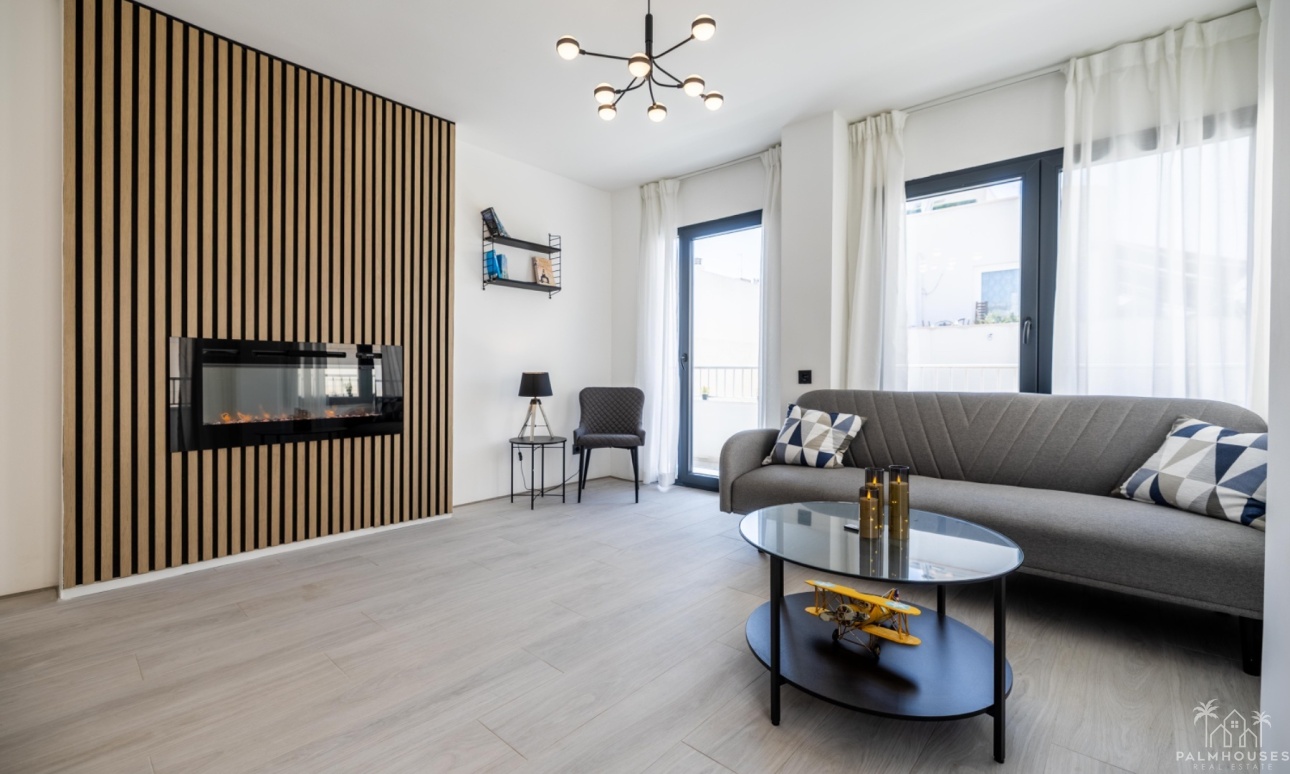 Venta - Apartment - Torrevieja