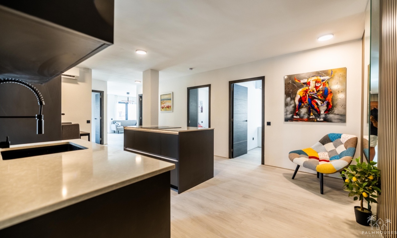 Venta - Apartment - Torrevieja
