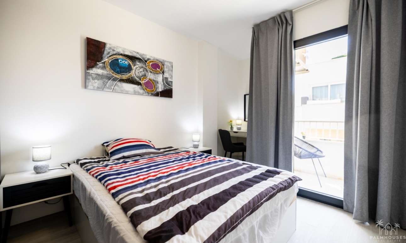 Venta - Apartment - Torrevieja