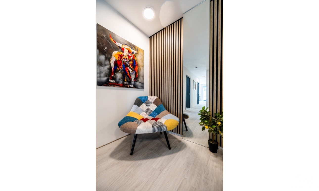 Venta - Apartment - Torrevieja
