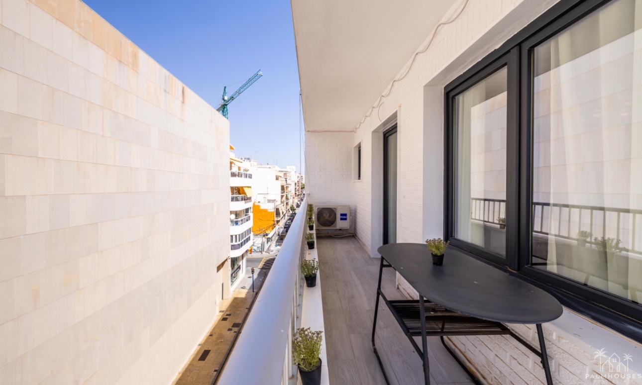 Venta - Apartment - Torrevieja