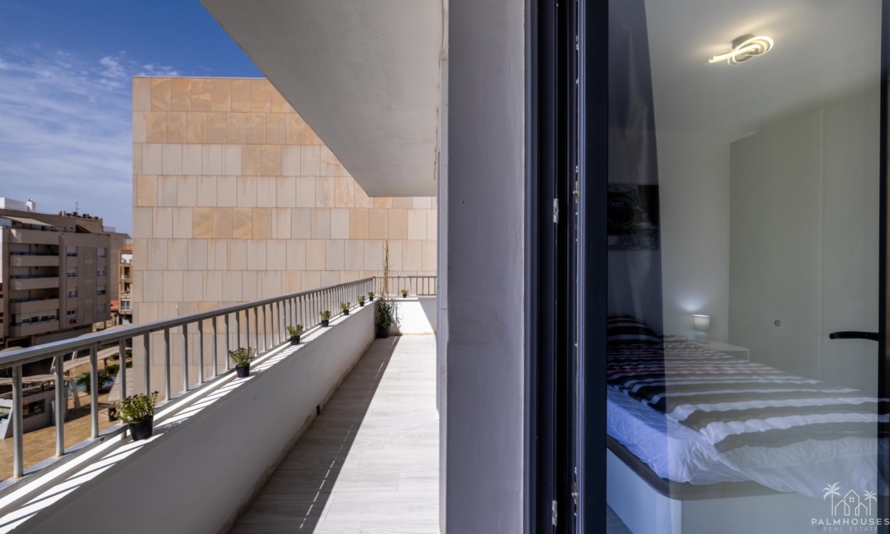 Venta - Apartment - Torrevieja