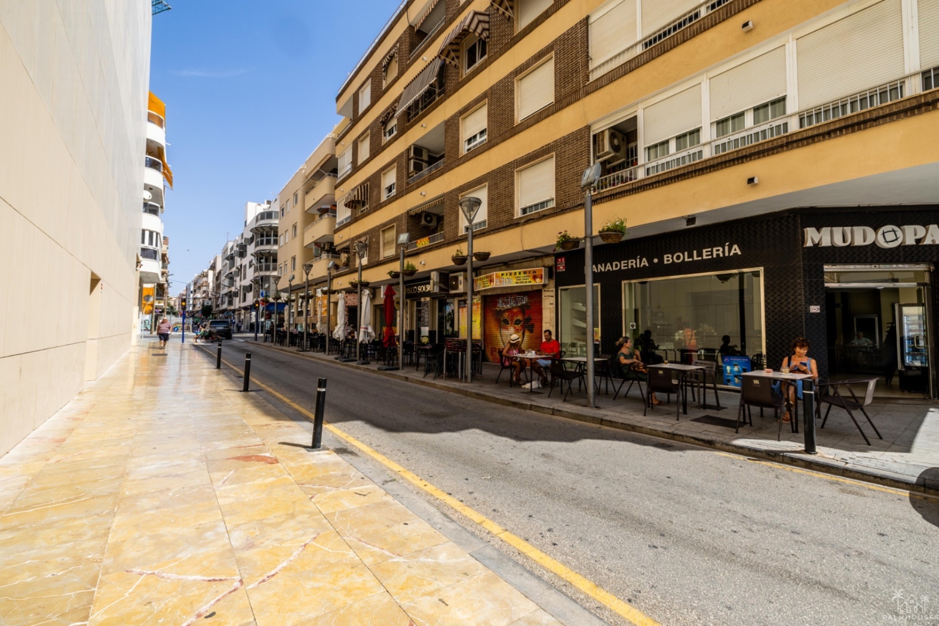 Venta - Apartment - Torrevieja