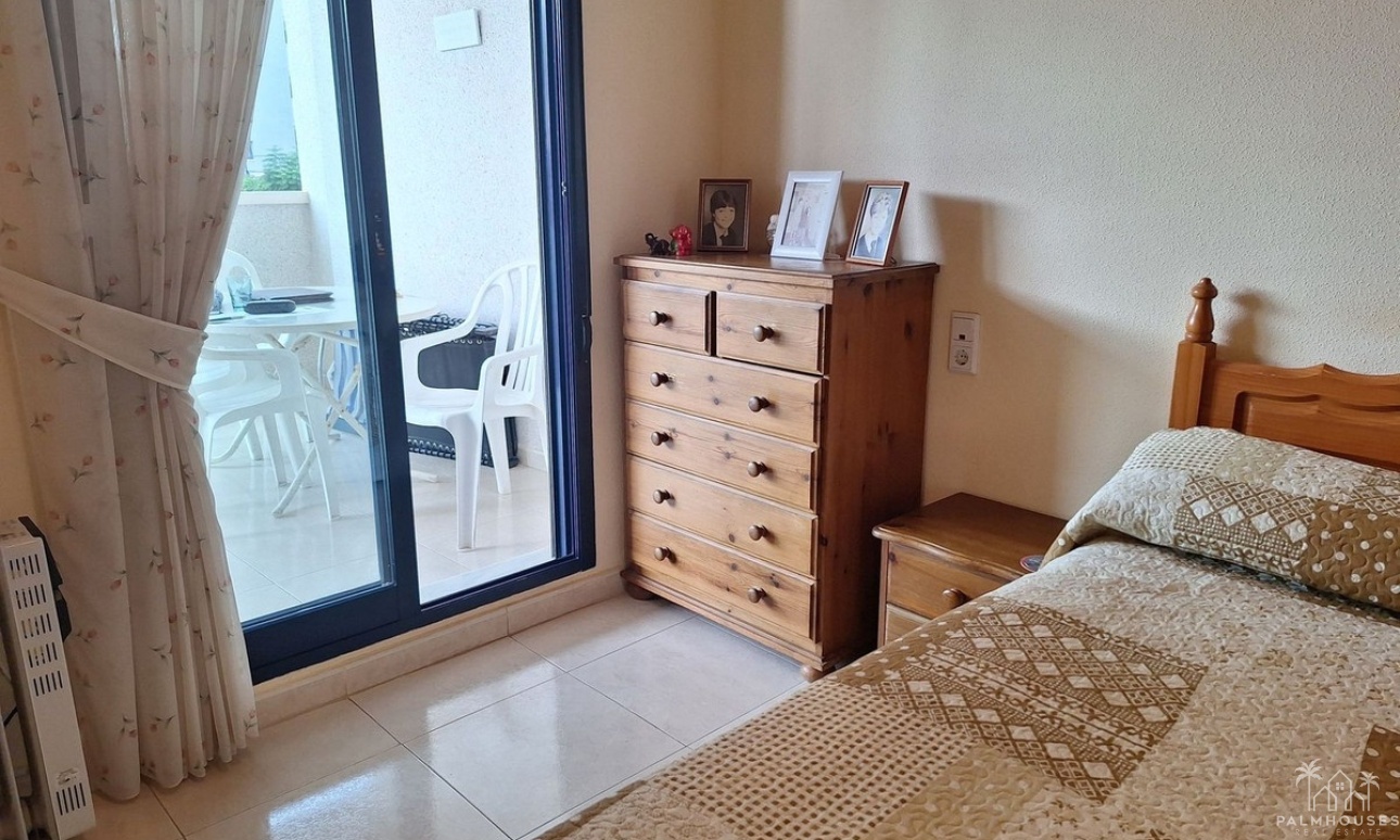 Venta - Apartment - Villajoyosa - La Cala de Villajoyosa