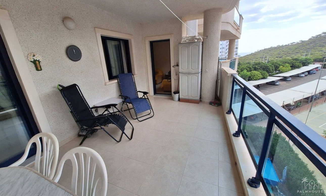 Venta - Apartment - Villajoyosa - La Cala de Villajoyosa