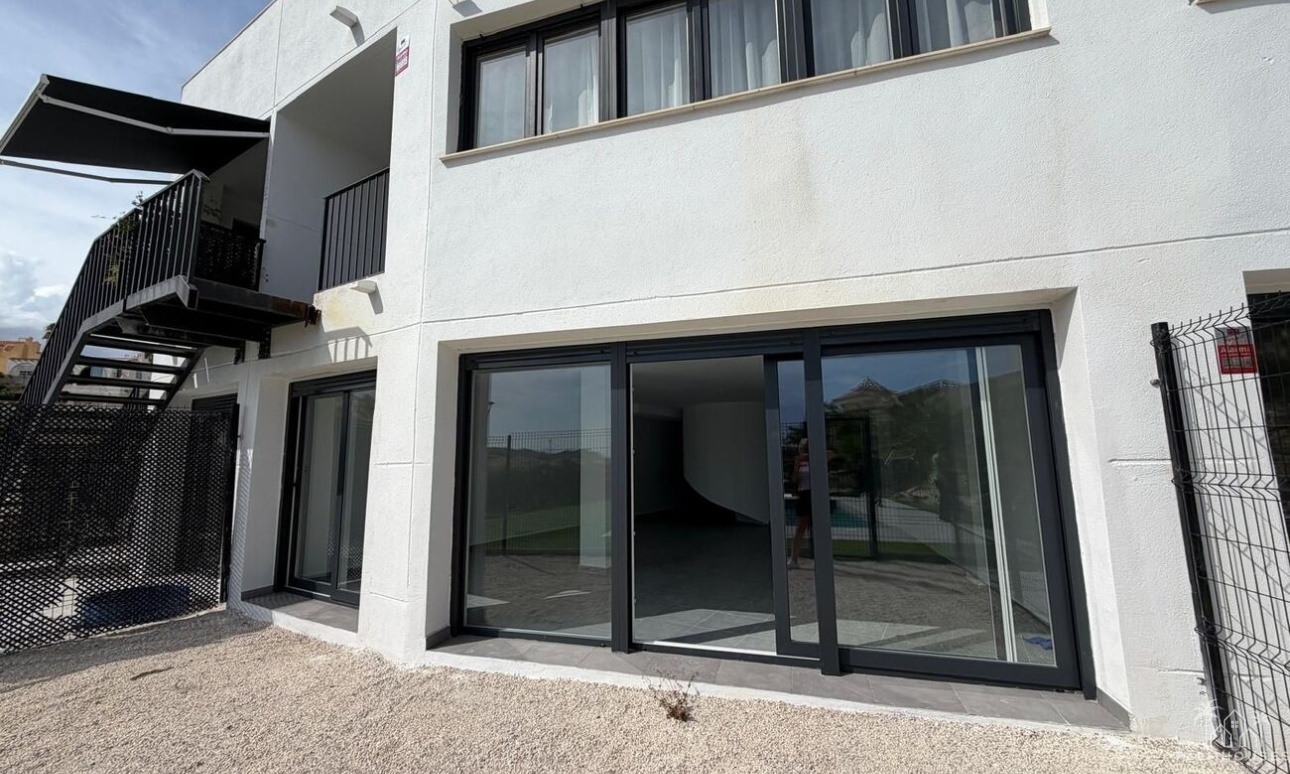Venta - Apartment - Villajoyosa - Montiboli