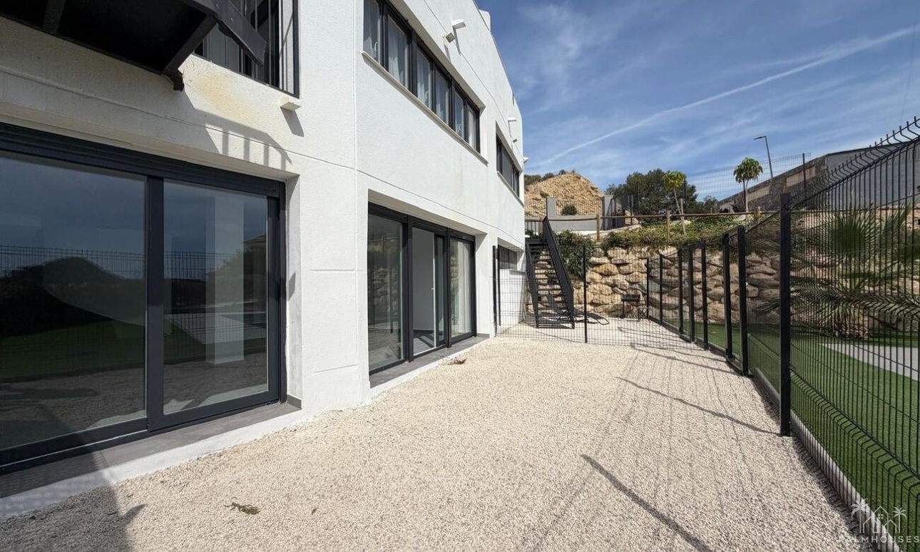 Venta - Apartment - Villajoyosa - Montiboli