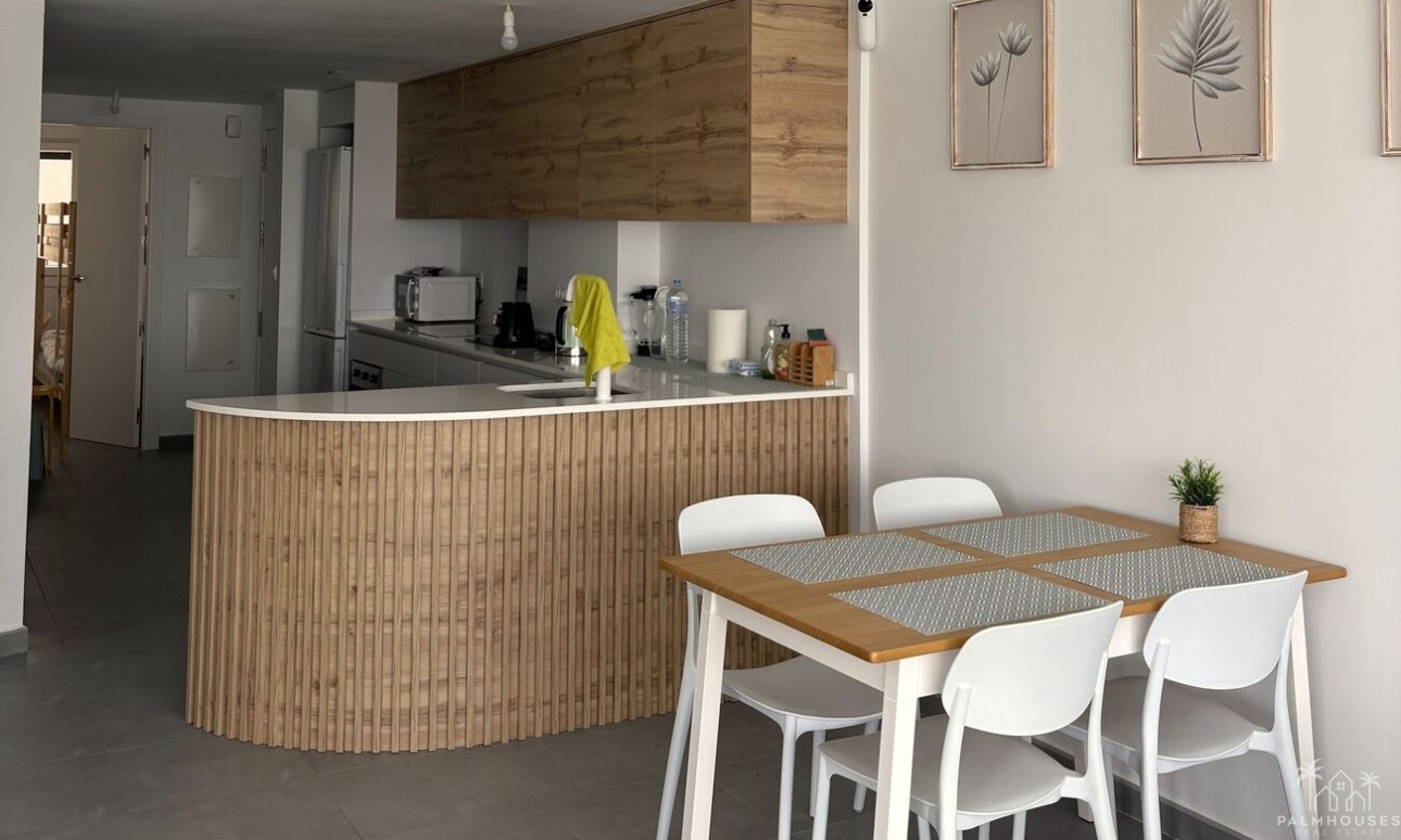 Venta - Apartment - Villajoyosa - Montiboli