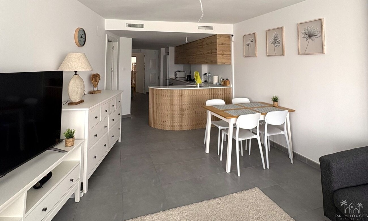Venta - Apartment - Villajoyosa - Montiboli