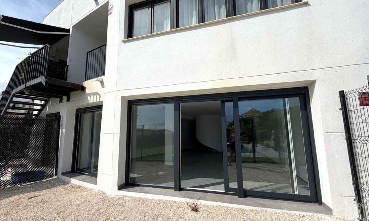 Venta - Apartment - Villajoyosa - Montiboli