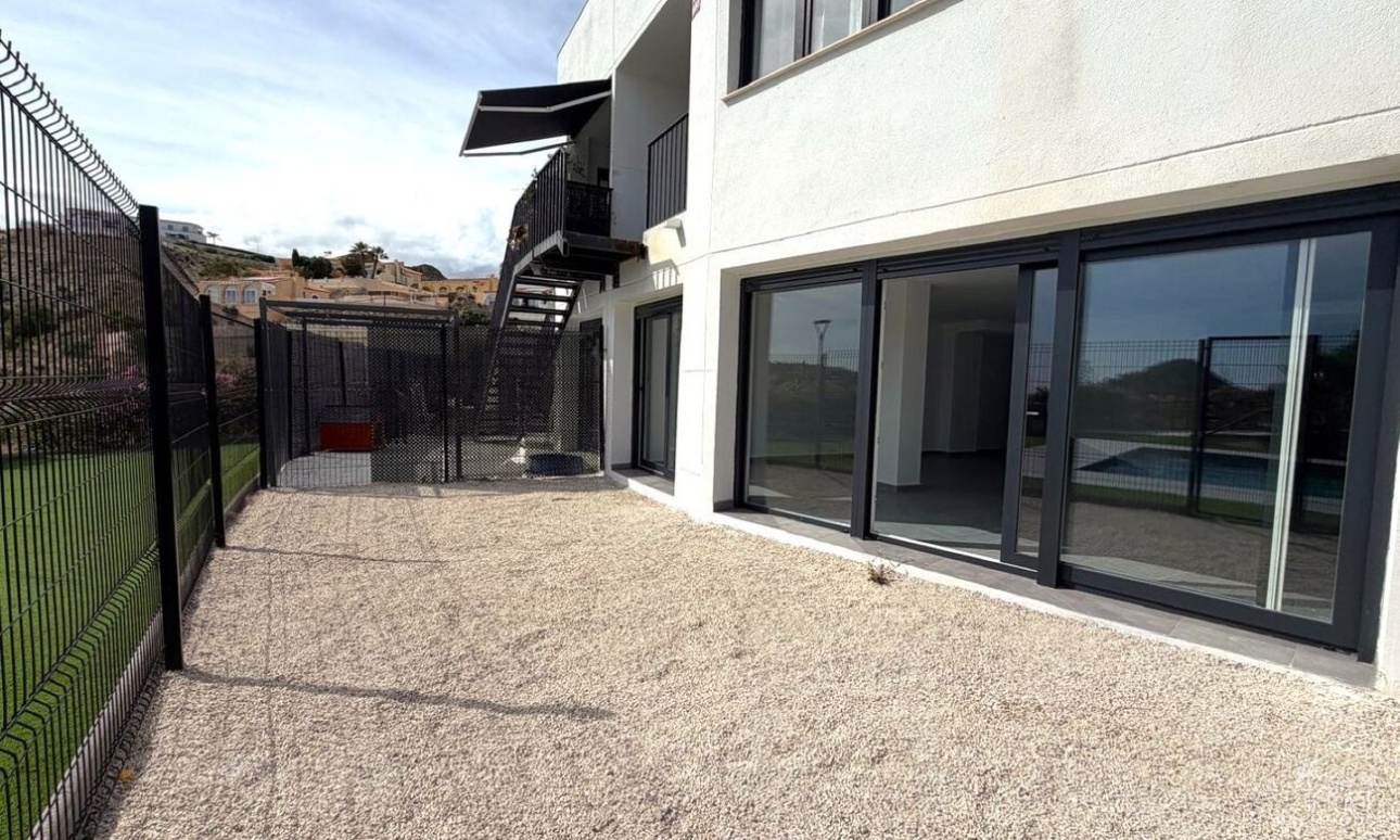 Venta - Apartment - Villajoyosa - Montiboli