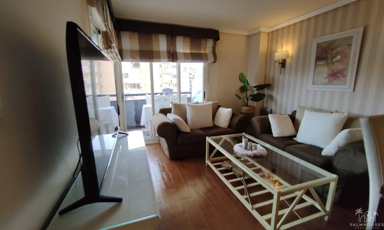 Venta - Apartment - Villajoyosa - Villajoyosa Centro