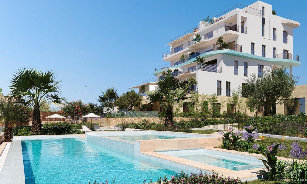 Venta - Apartment - Villajoyosa - Villajoyosa Centro