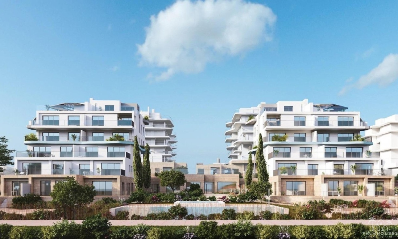 Venta - Apartment - Villajoyosa - Villajoyosa Centro
