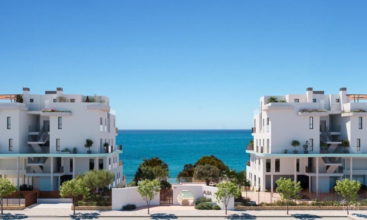 Venta - Apartment - Villajoyosa - Villajoyosa Centro