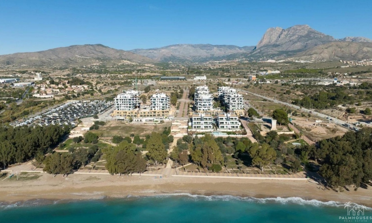 Venta - Apartment - Villajoyosa - Villajoyosa Centro