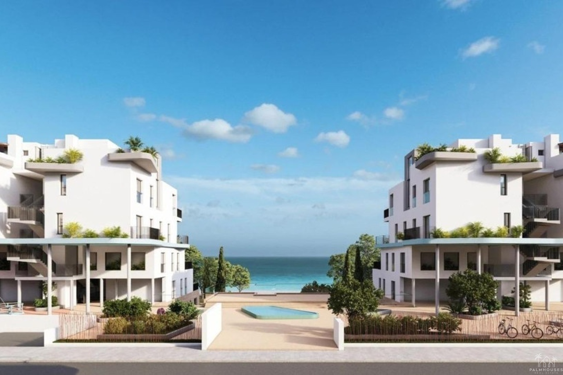 Venta - Apartment - Villajoyosa - Villajoyosa Centro