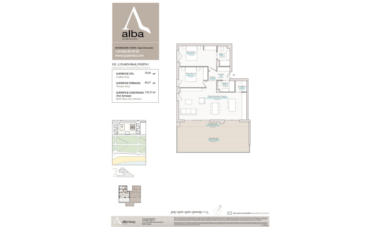 Venta - Apartment - Villajoyosa - Villajoyosa Centro