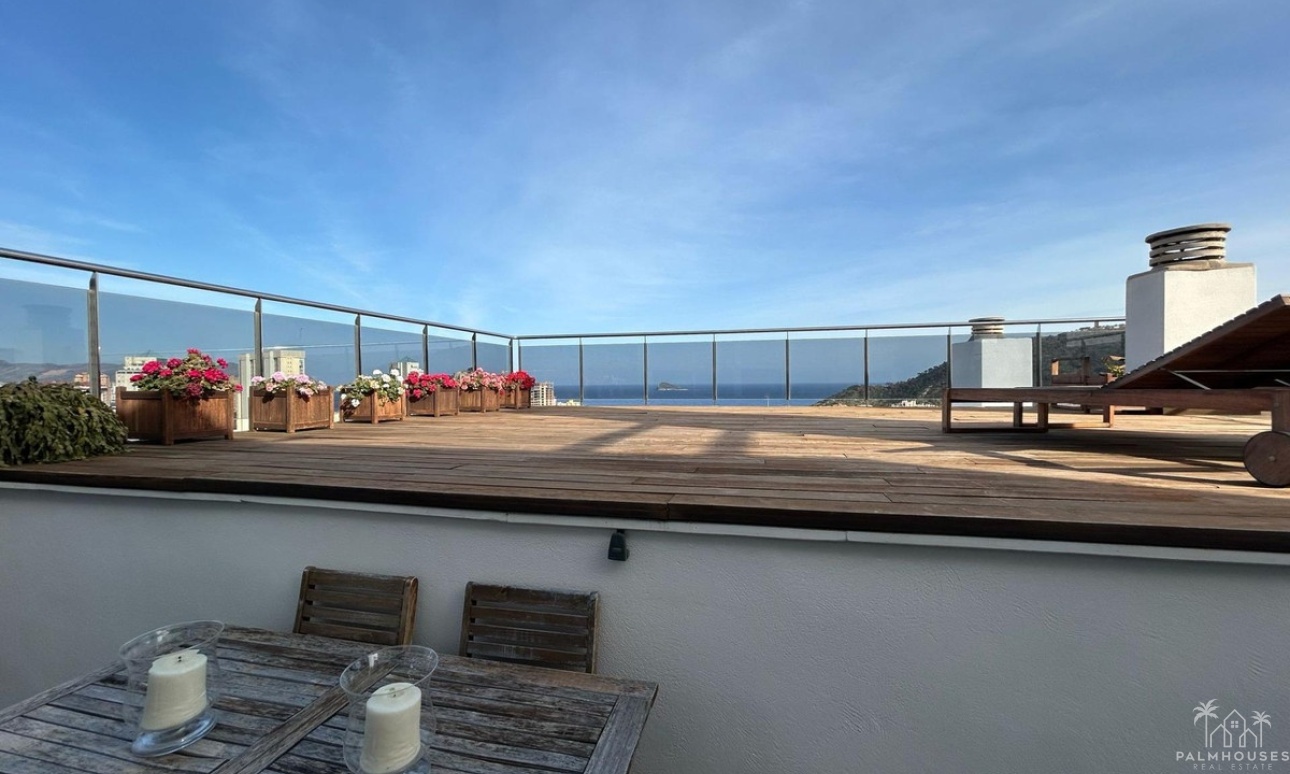 Venta - Apartment - Villajoyosa - Villajoyosa Centro