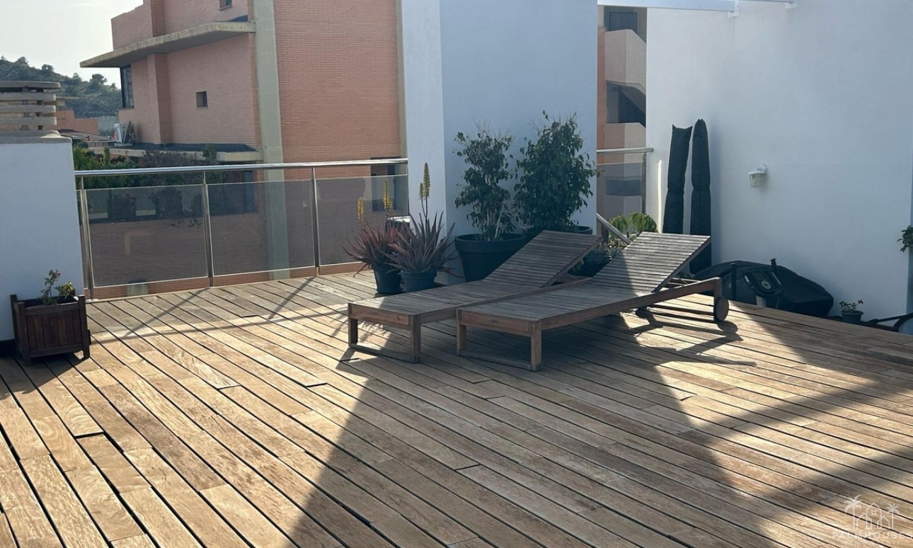 Venta - Apartment - Villajoyosa - Villajoyosa Centro
