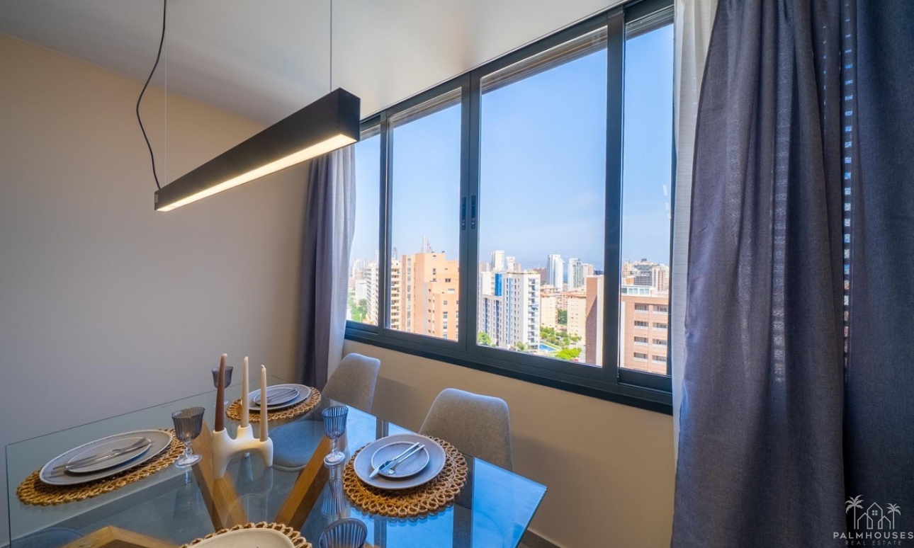 Venta - Apartment - Villajoyosa - Villajoyosa Centro