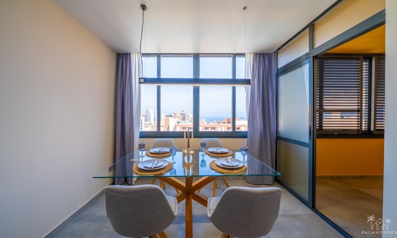 Venta - Apartment - Villajoyosa - Villajoyosa Centro