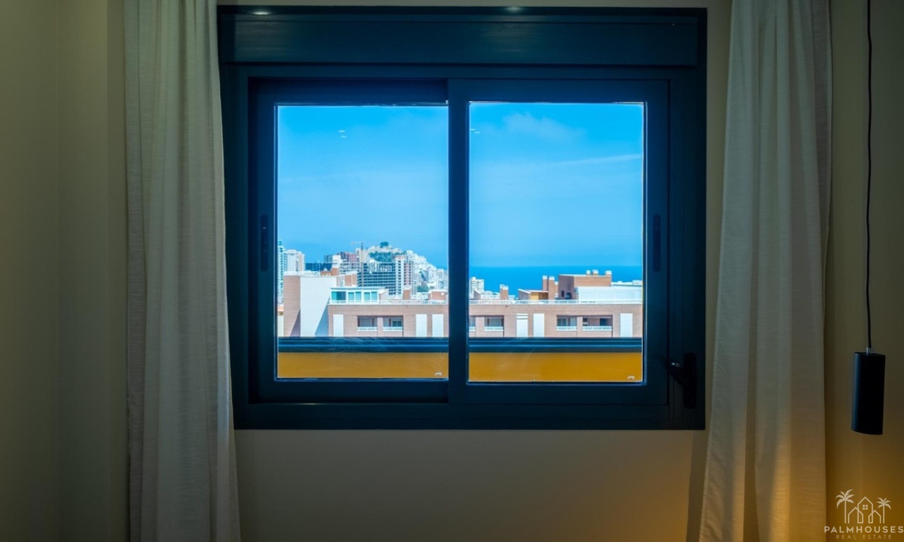 Venta - Apartment - Villajoyosa - Villajoyosa Centro
