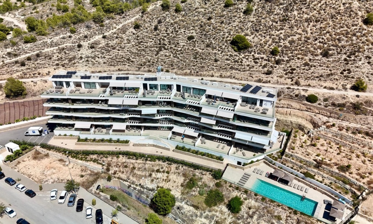 Venta - Apartment - Villajoyosa - Villajoyosa Centro