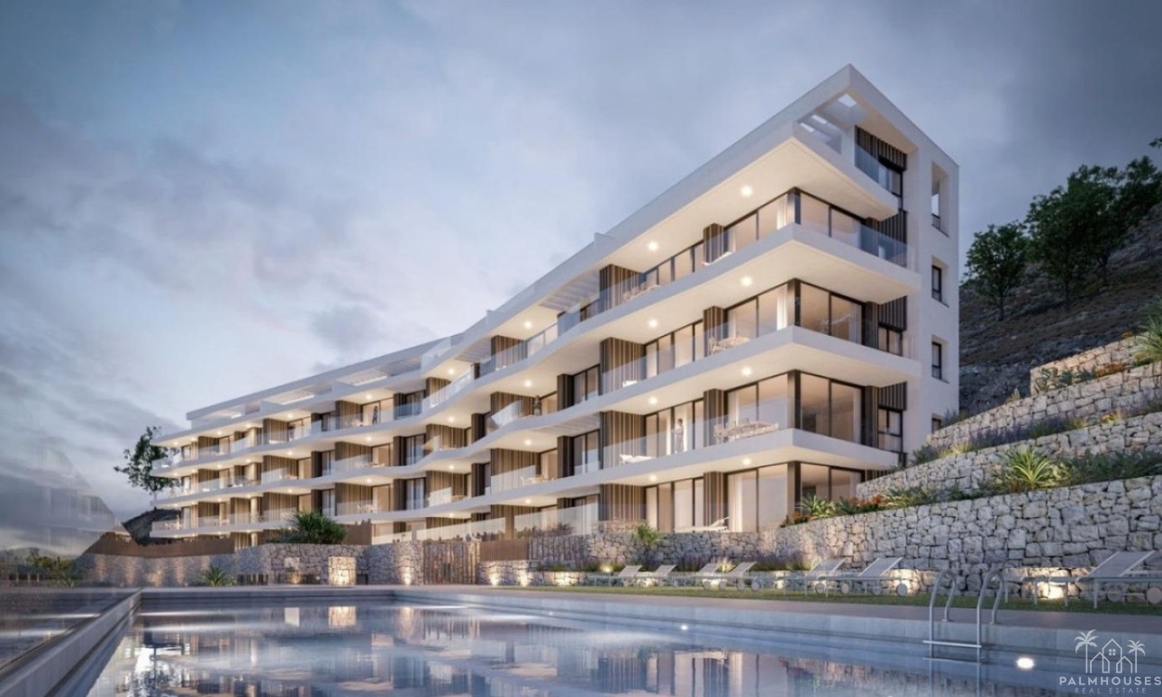 Venta - Apartment - Villajoyosa - Villajoyosa Centro