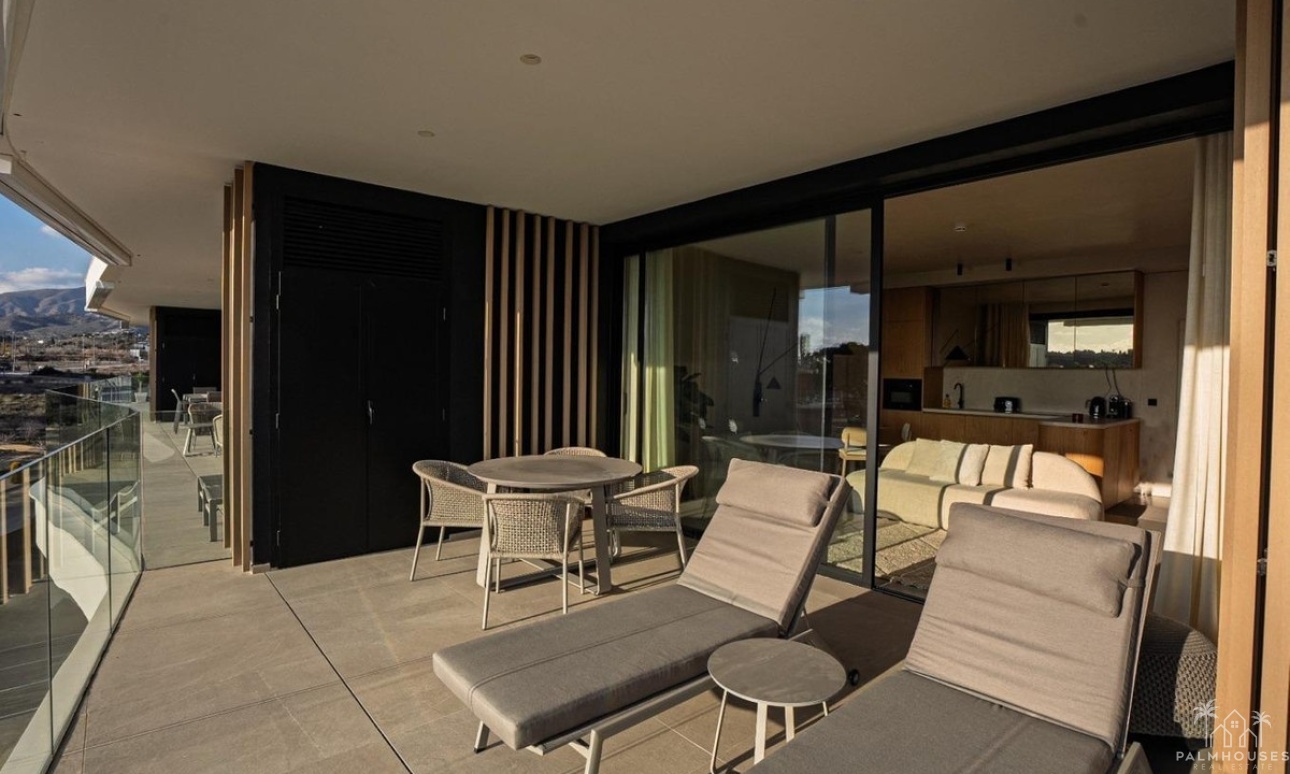 Venta - Apartment - Villajoyosa - Villajoyosa Centro