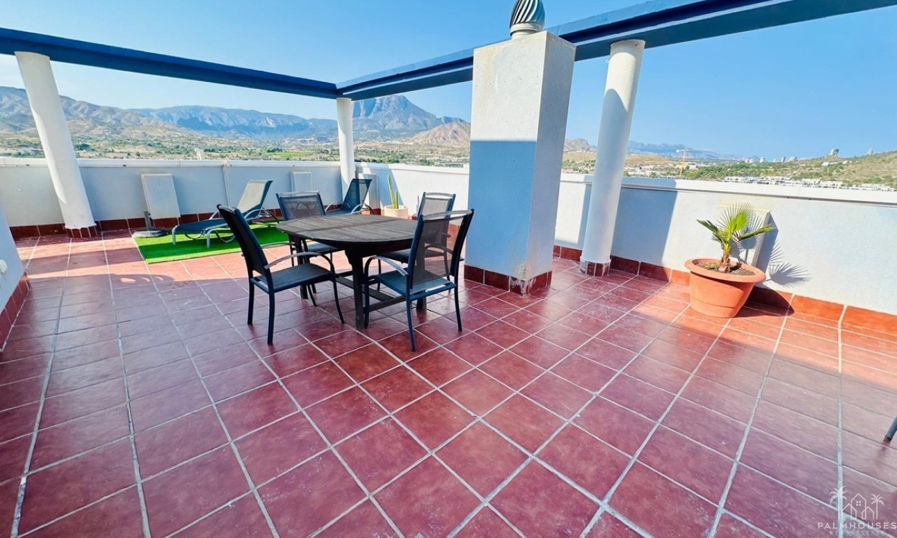 Venta - Apartment - Villajoyosa - Villajoyosa Centro