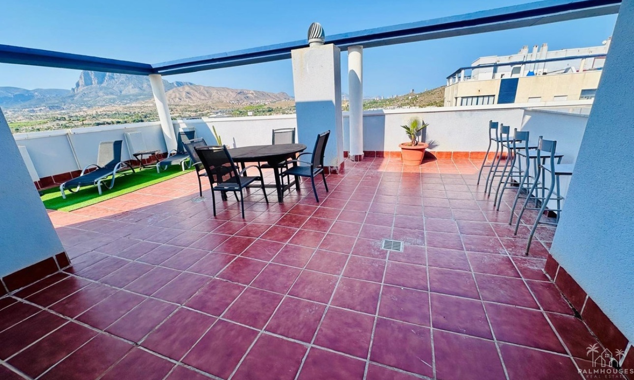 Venta - Apartment - Villajoyosa - Villajoyosa Centro