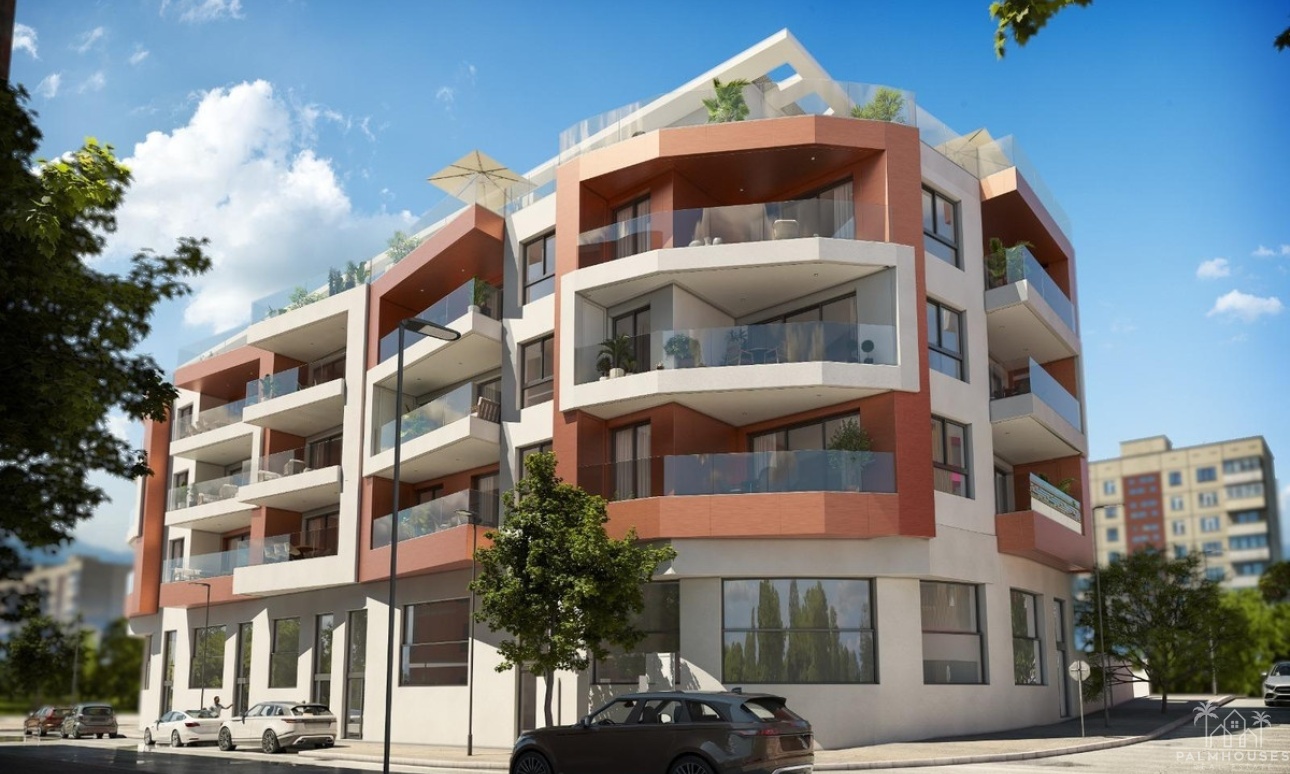 Venta - Apartment - Villajoyosa - Villajoyosa Centro